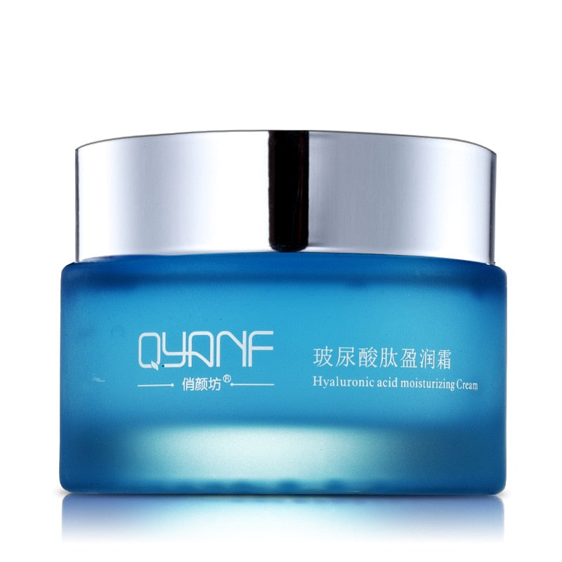 1Pcs Hyaluronic Acid Face Cream Skin Whitening Cream Acne Treatment  Anti-aging Face Cream Ageless Beauty Moisturizing Cream