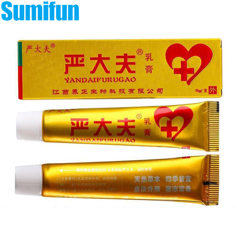 Body Psoriasis Ointment Herbal Cream Dermatitis Eczema Pruritus Cream Hot Psoriasis Cream Treatment Skin Care Cream
