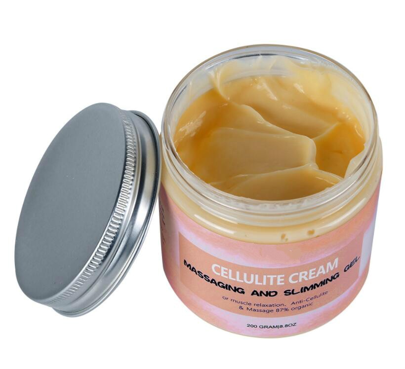 EMS Body Slimming Cream Sonic Anti Cellulite Cream Fat Burner Weight Loss Creams Slimming Creams Leg Body Waist for Men/Women